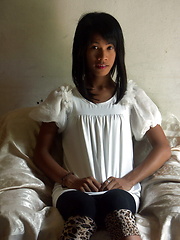 I am your top and bottom T-Girl and I can be your companion for two hours or two weeks...