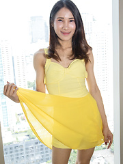 Hung Femboy Cums 2X and Creampie